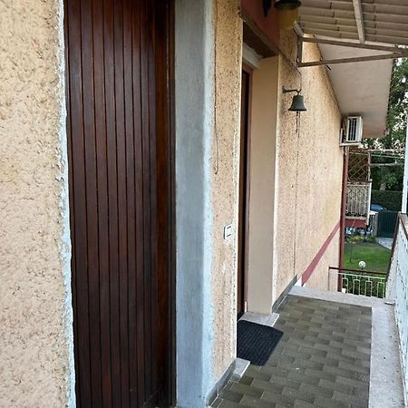 Ferienwohnung Fiumicino Airport 3 Giade Focene Exterior foto