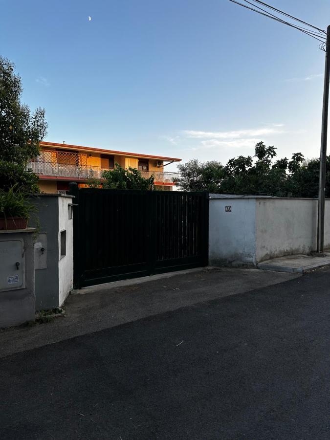 Ferienwohnung Fiumicino Airport 3 Giade Focene Exterior foto