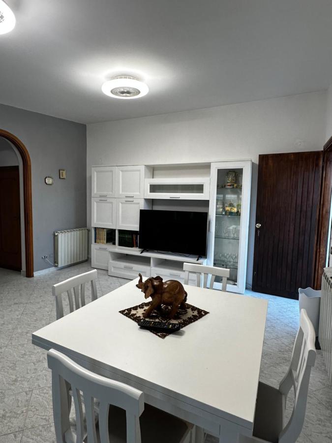 Ferienwohnung Fiumicino Airport 3 Giade Focene Exterior foto